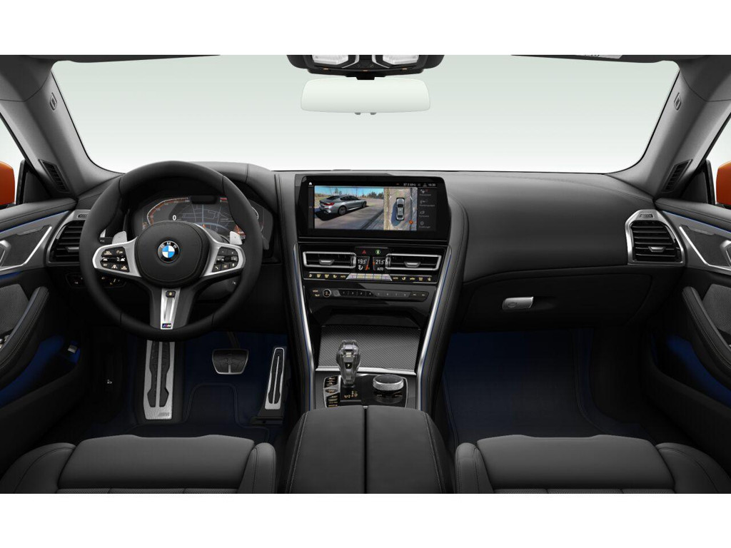 BMW 8 Serie