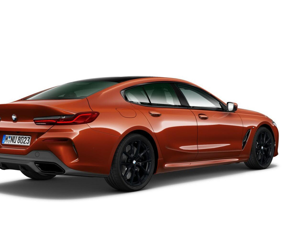 BMW 8 Serie