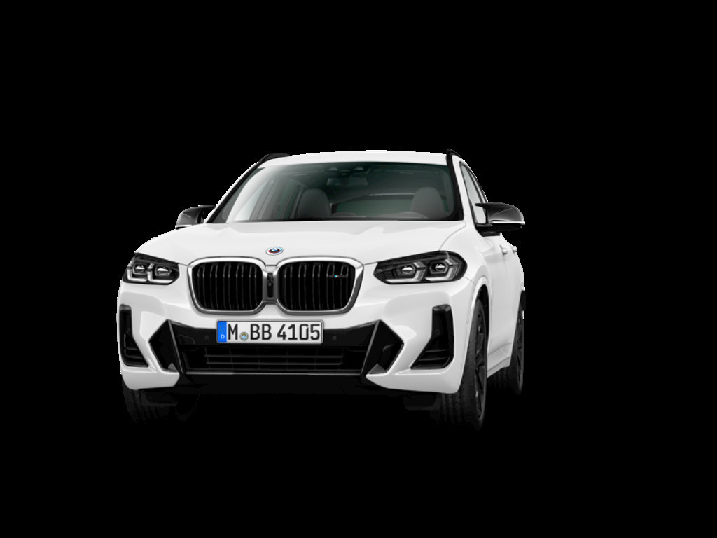 BMW iX3 M40d