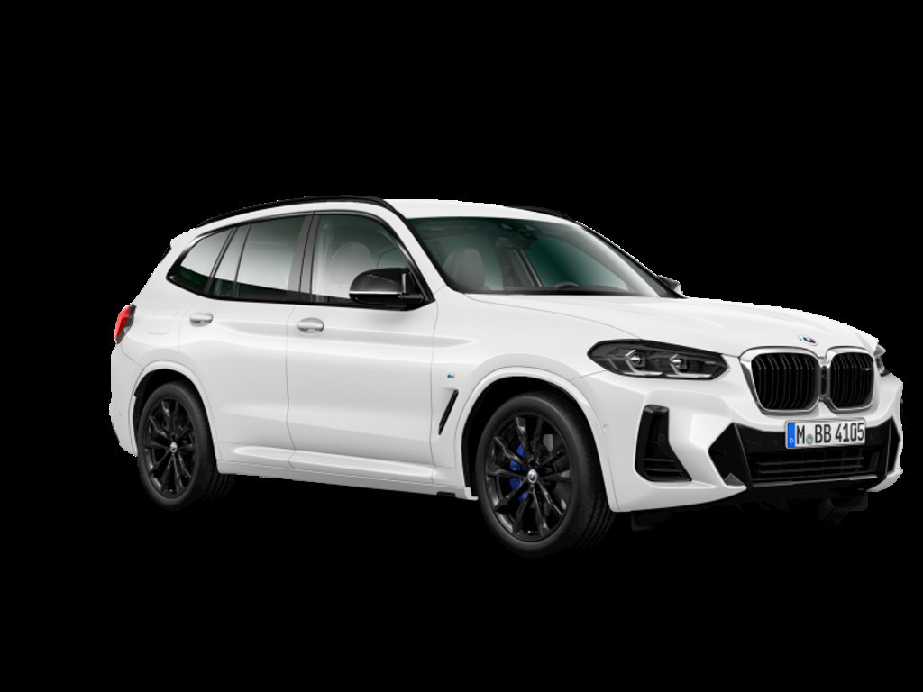 BMW iX3