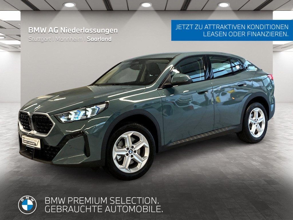 BMW X2 sDrive20i