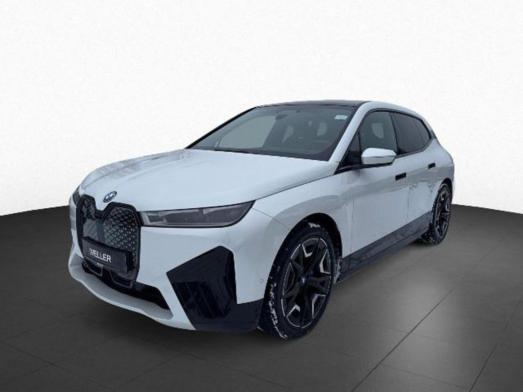BMW iX xDrive40