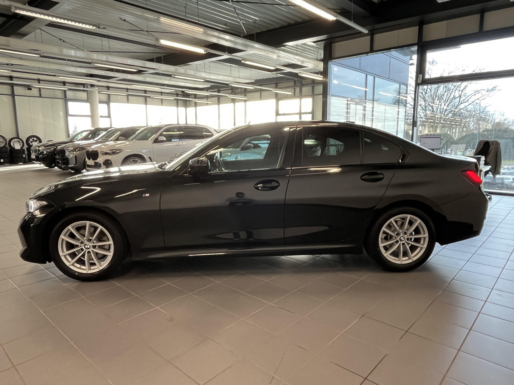 BMW 3 Serie 320 Sedan 320d