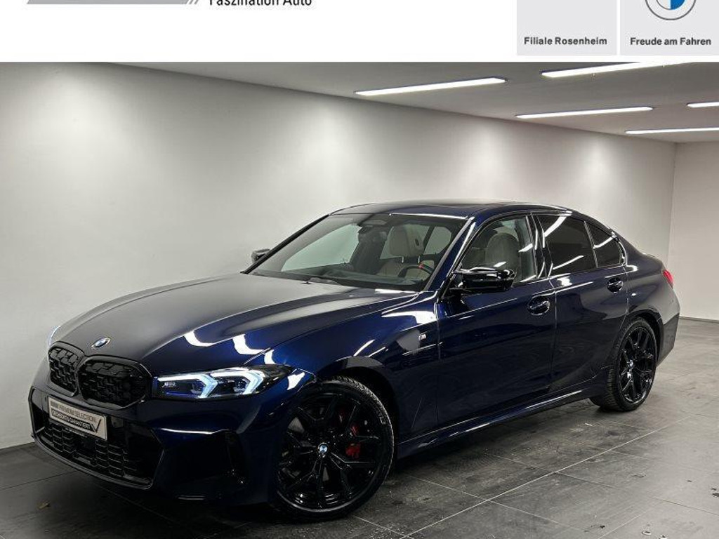 BMW M340 xDrive Sedan