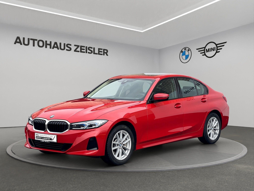 BMW 3 Serie 330 xDrive Sedan 330i