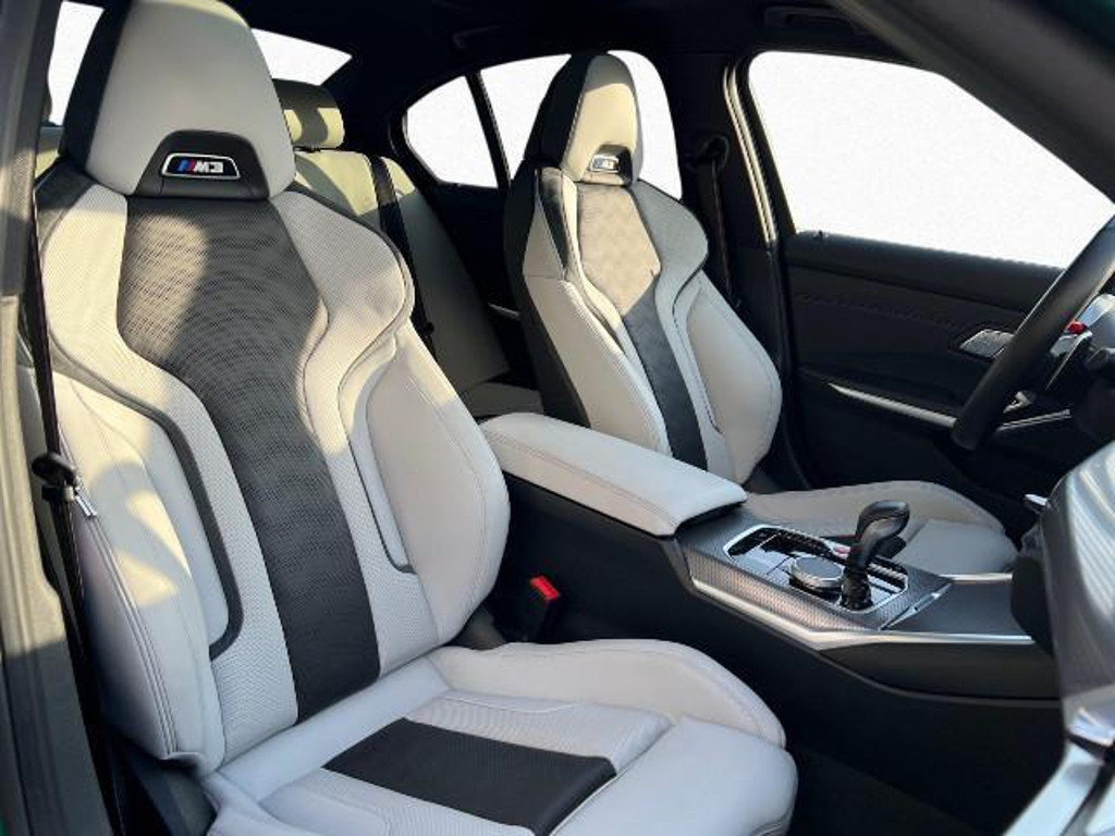 BMW M3 Competition Sedan