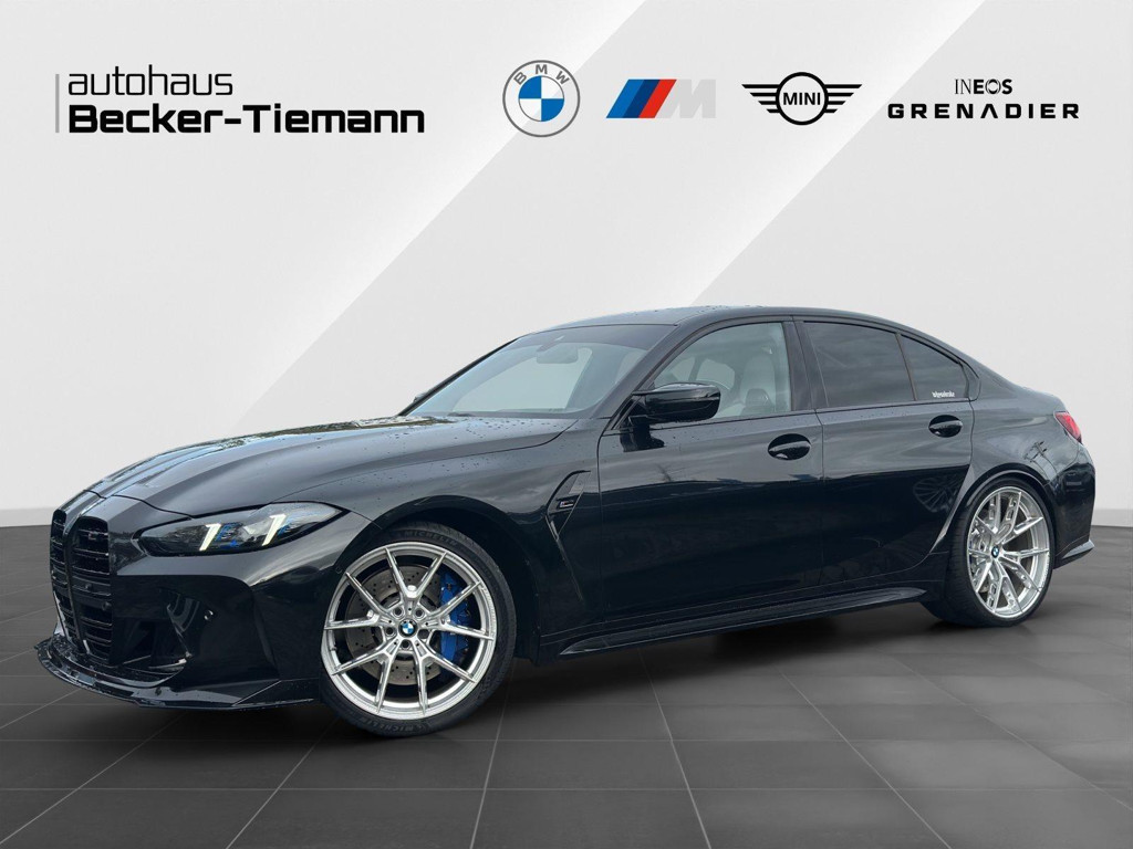 BMW M3 xDrive Competition Sedan