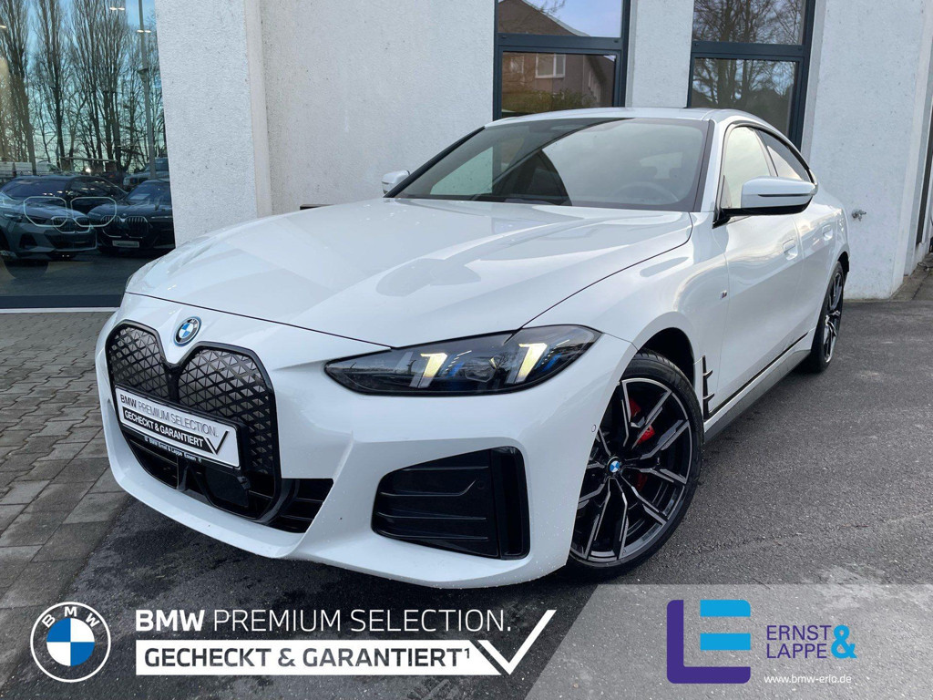 BMW i4 Coupé Gran Coupé eDrive40