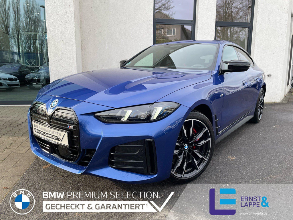 BMW i4 xDrive Coupé Gran Coupé M50