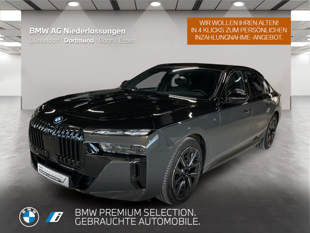 BMW i7