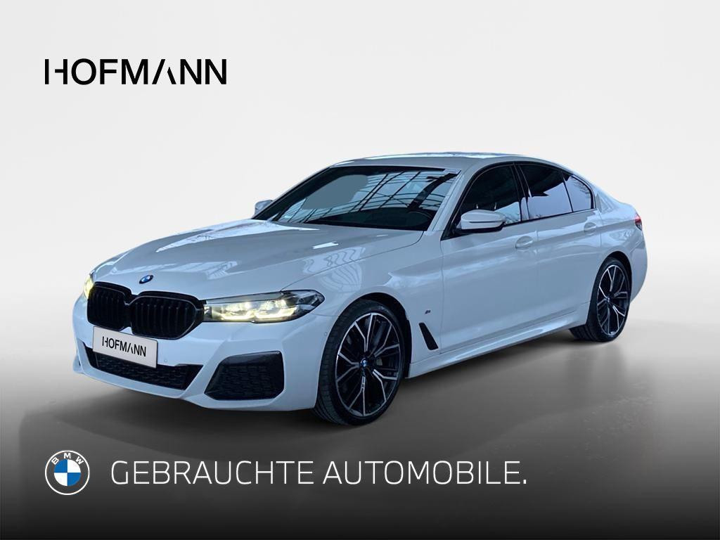 BMW 5 Serie 530 Sedan 530d