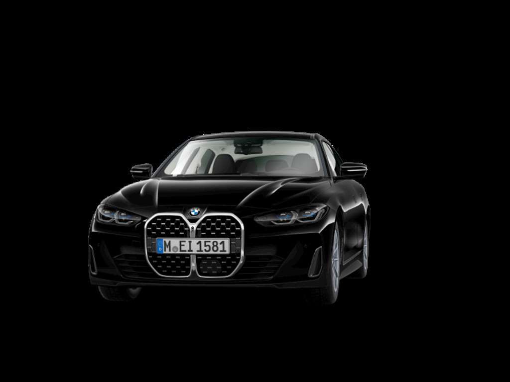 BMW 4 Serie 420 Coupé Gran Coupé 420d