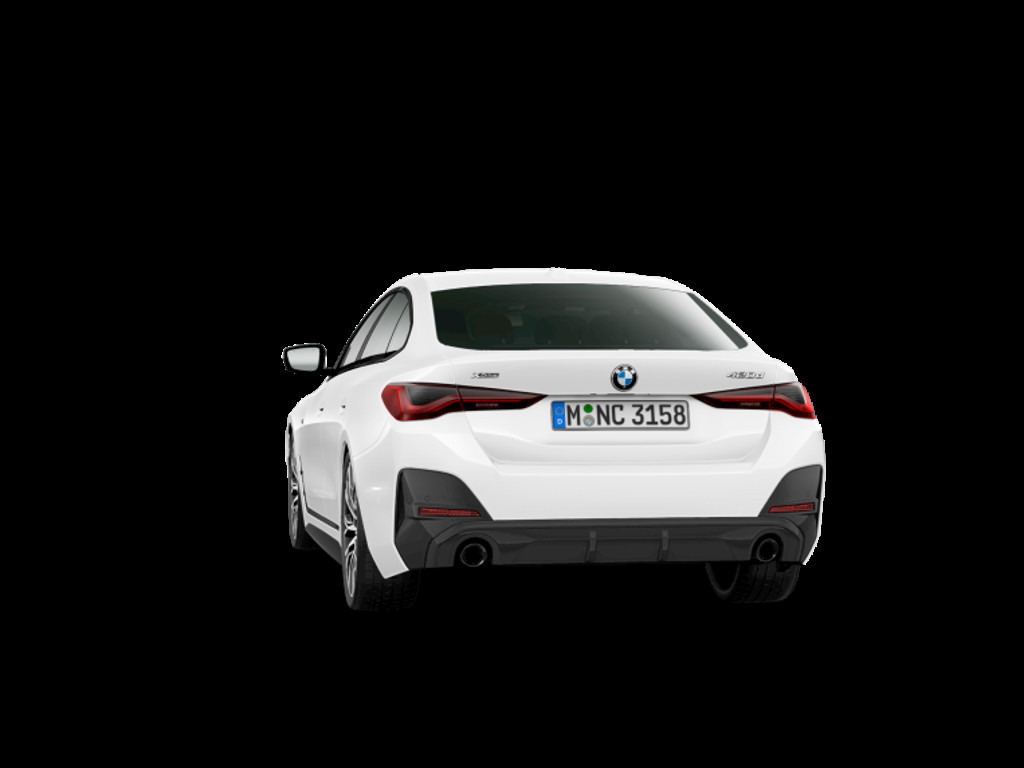 BMW 4 Serie