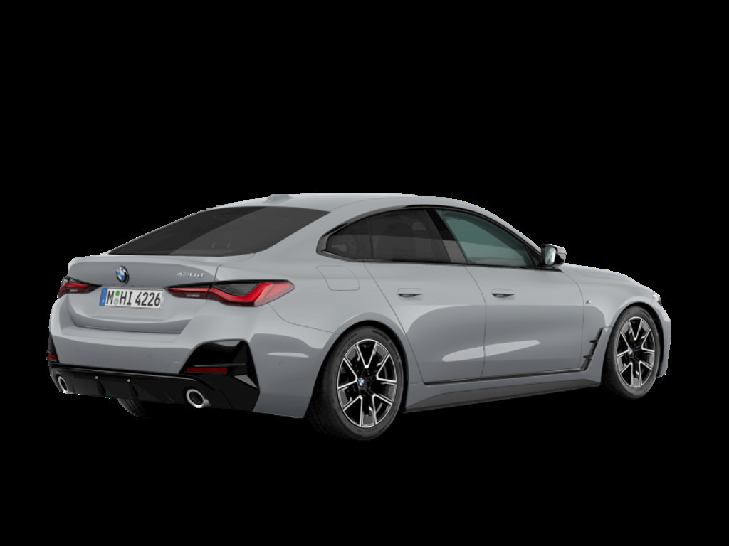 BMW 4 Serie