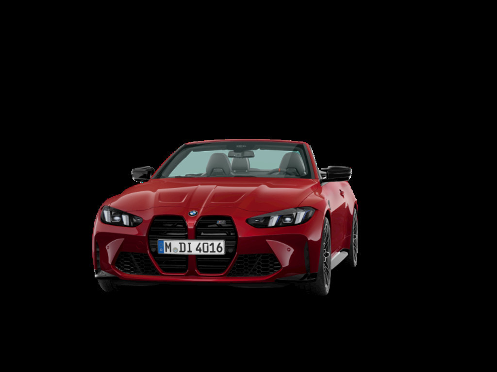 BMW M4 xDrive Cabrio Competition
