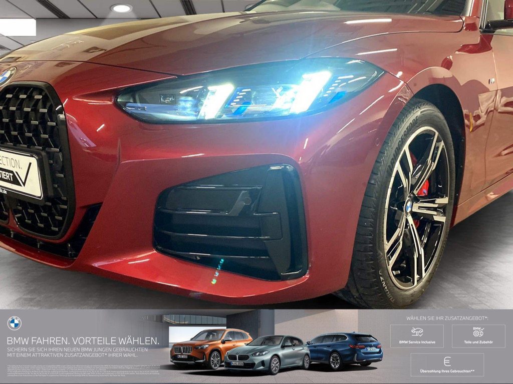 BMW 4 Serie