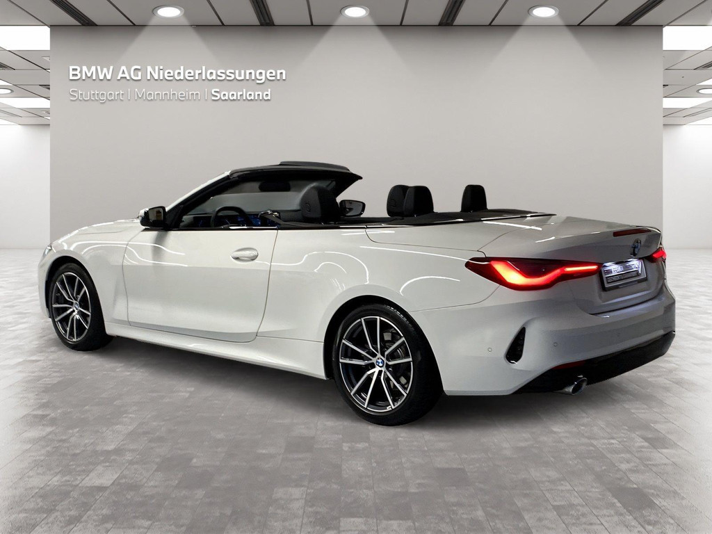 BMW 4 Serie