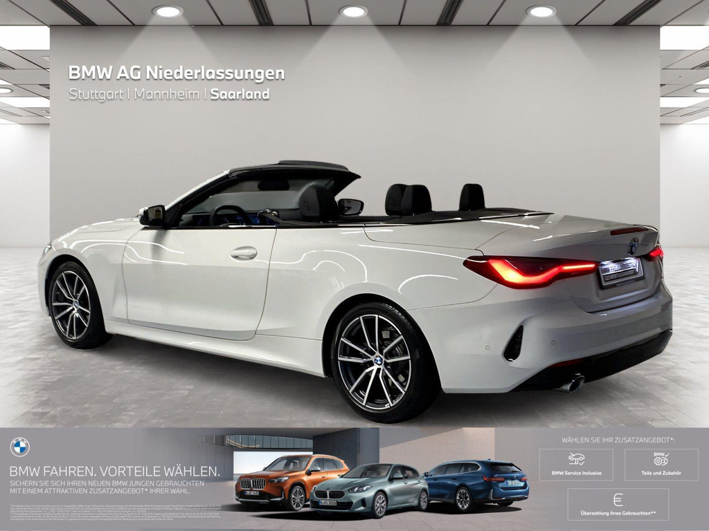 BMW 4 Serie
