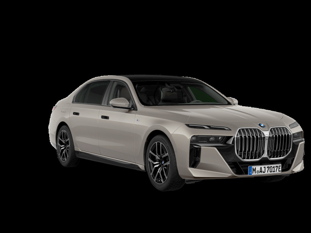 BMW 7 Serie