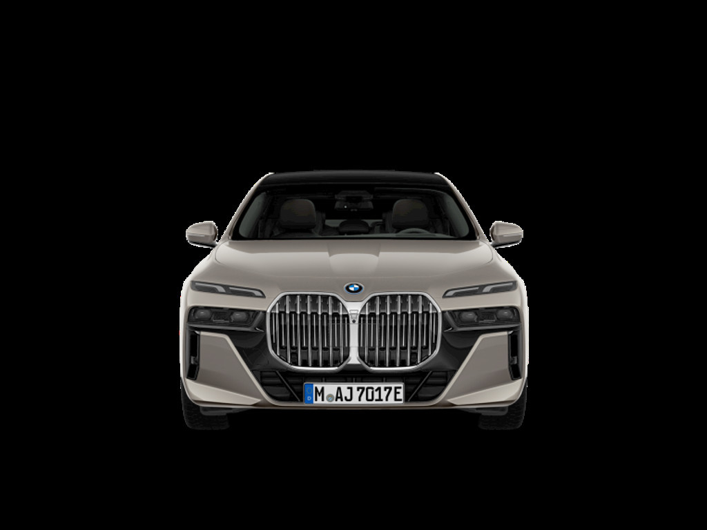 BMW 7 Serie