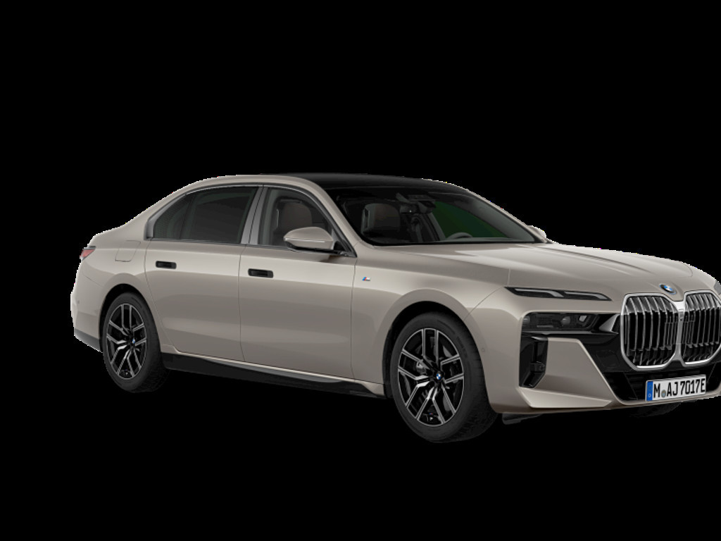 BMW 7 Serie