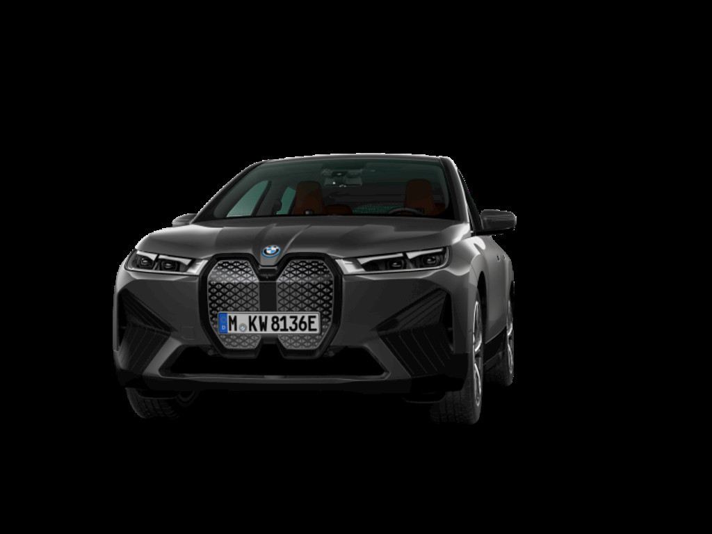 BMW iX xDrive40