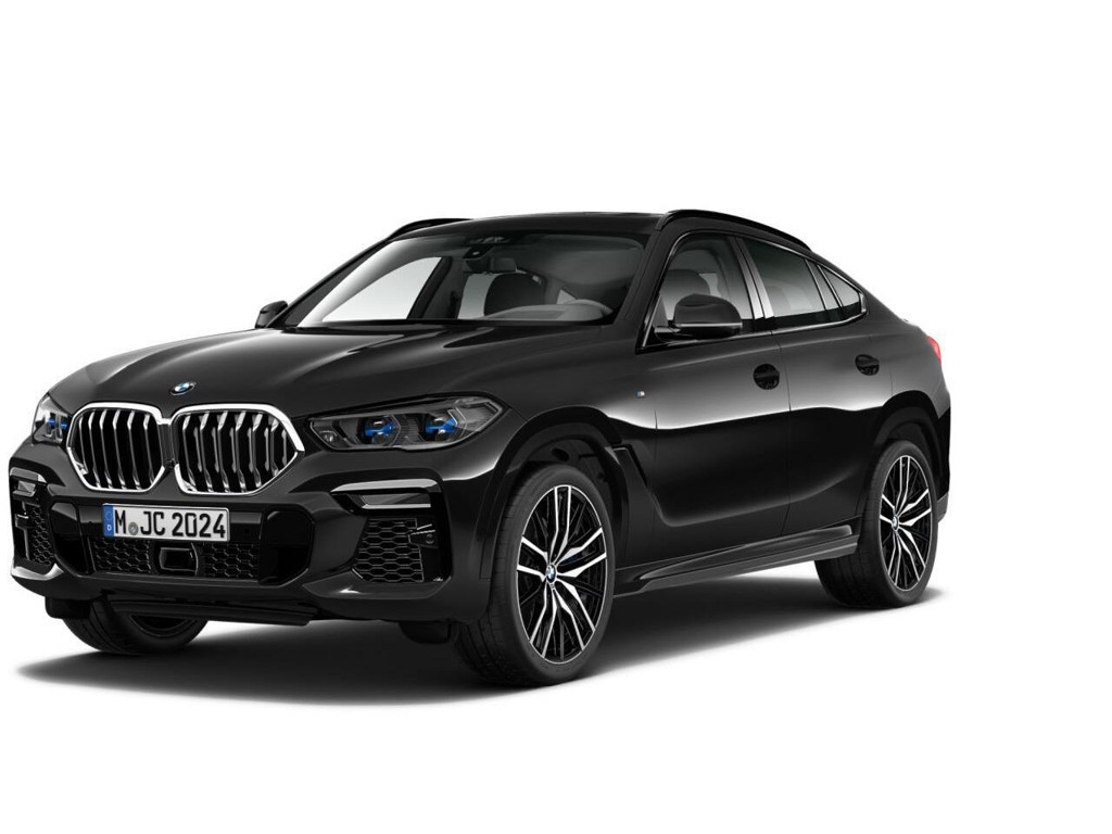 BMW X6 xDrive40d