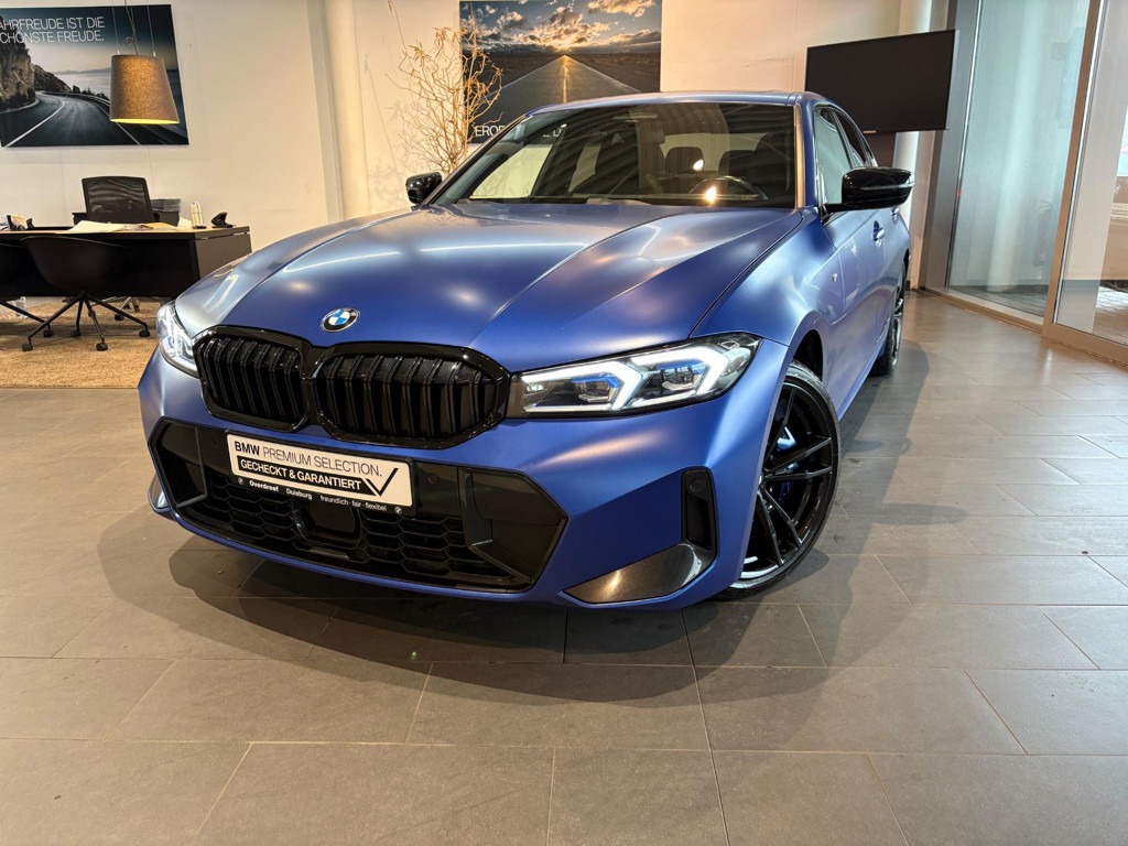 BMW 3 Serie 320 xDrive Sedan 320d