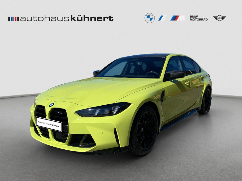 BMW M3 xDrive Competition Sedan