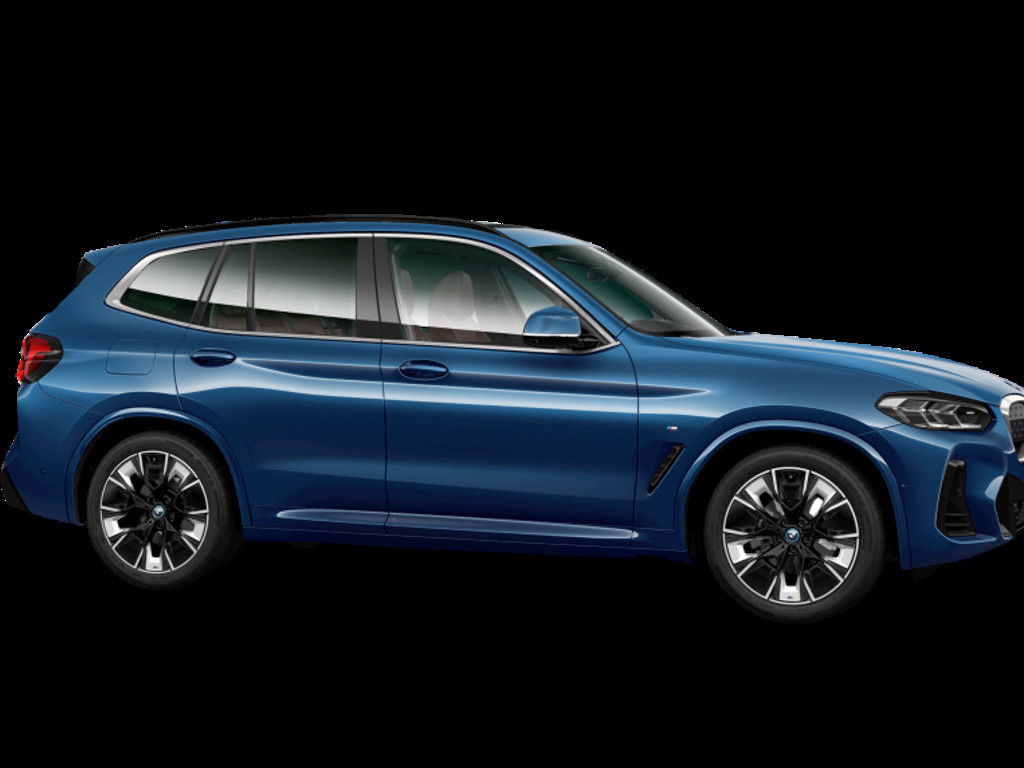 BMW iX3