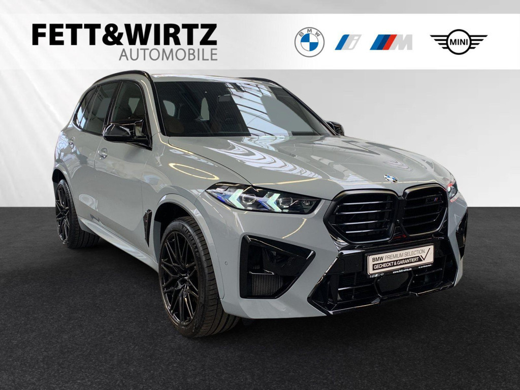 BMW X5 X5 M Competition