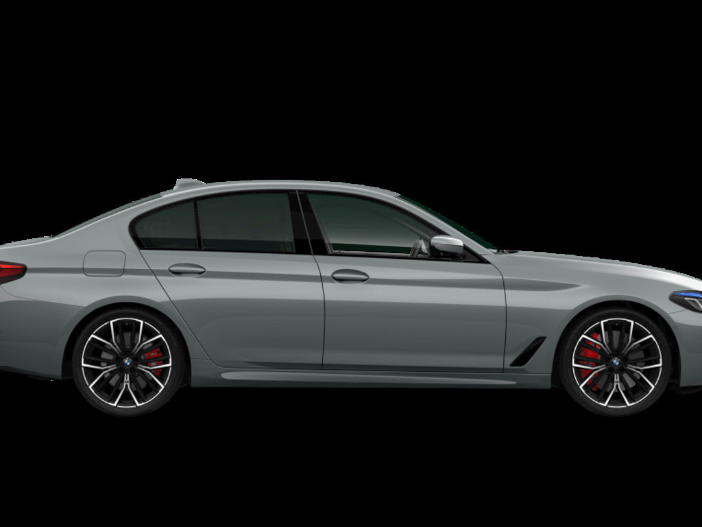 BMW M550