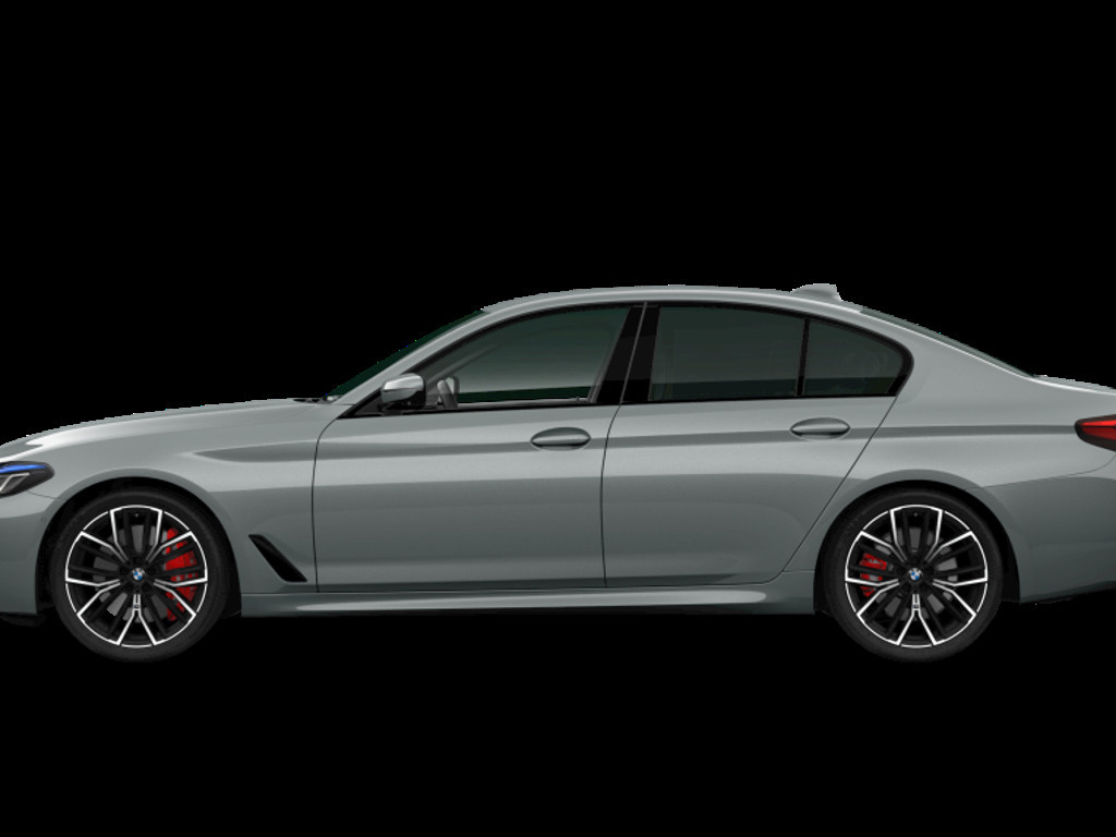 BMW M550