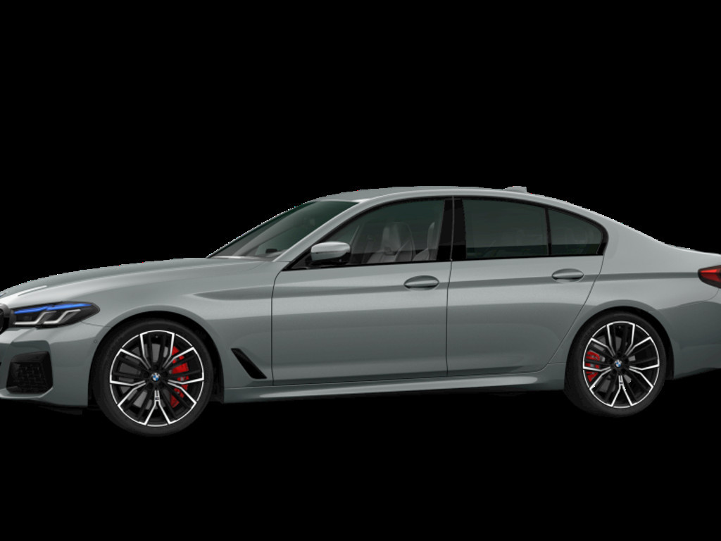 BMW M550