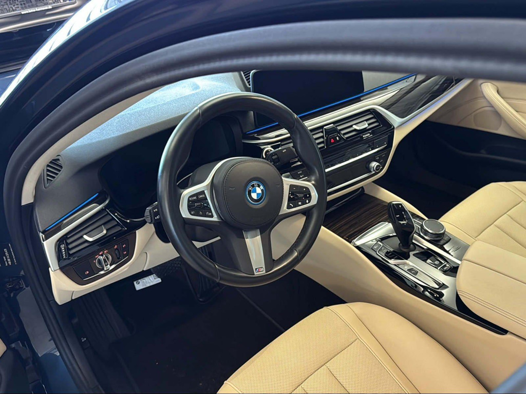 BMW 5 Serie