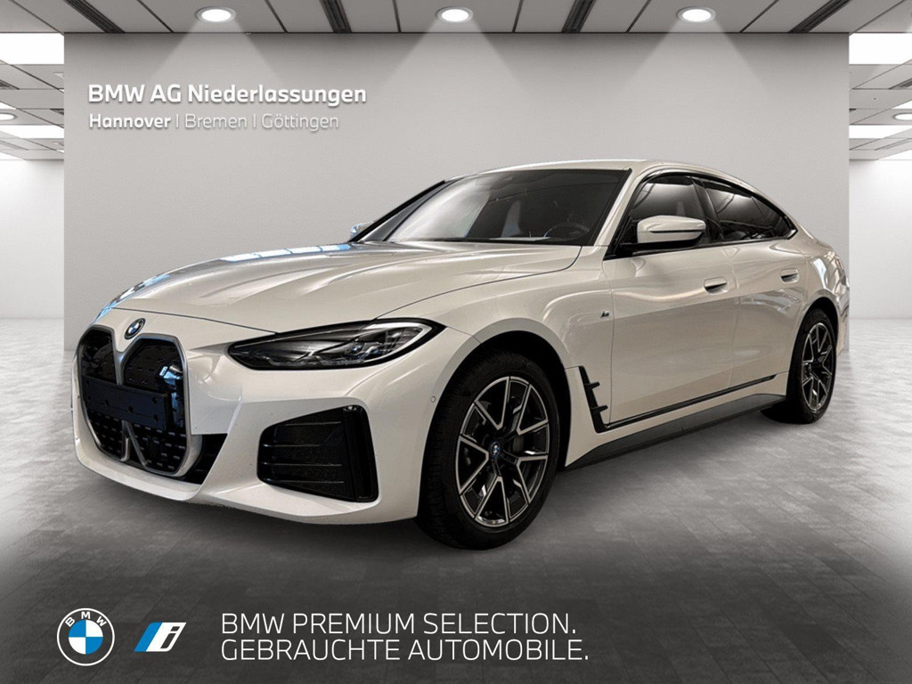 BMW i4 Coupé Gran Coupé eDrive35