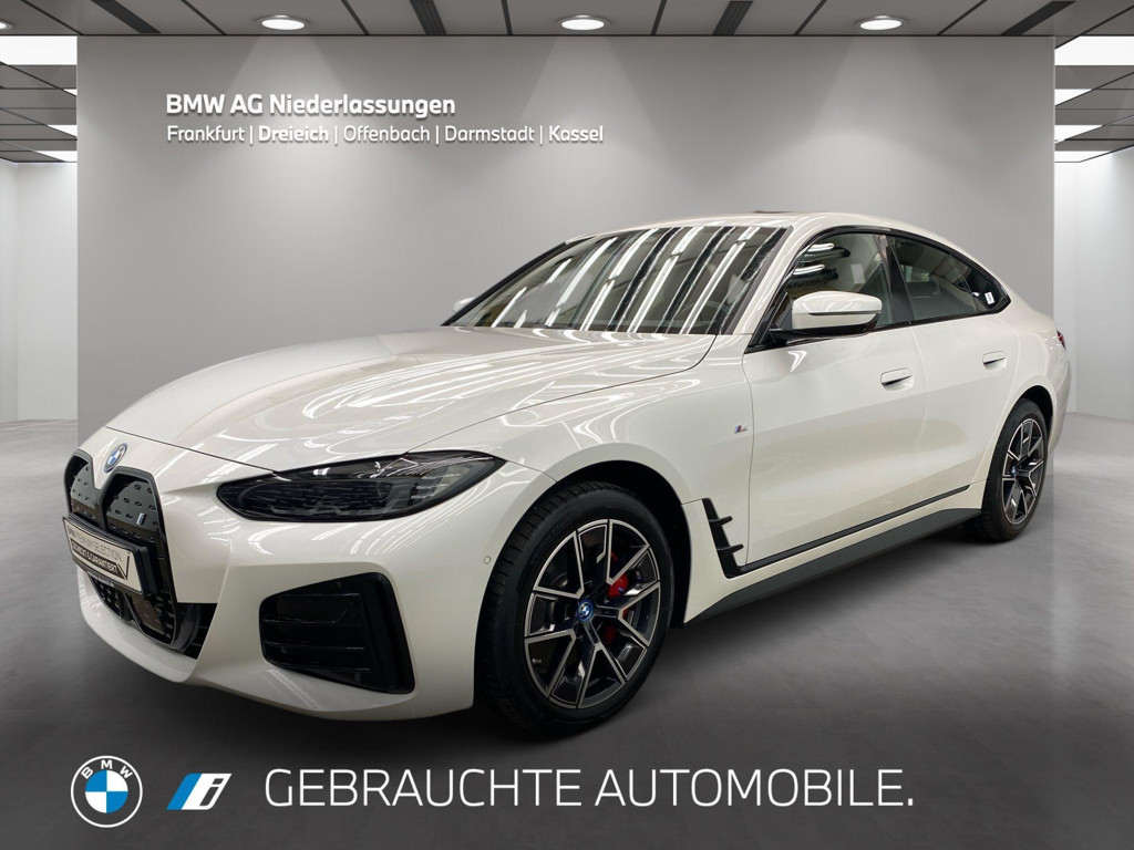 BMW i4 Coupé Gran Coupé eDrive35