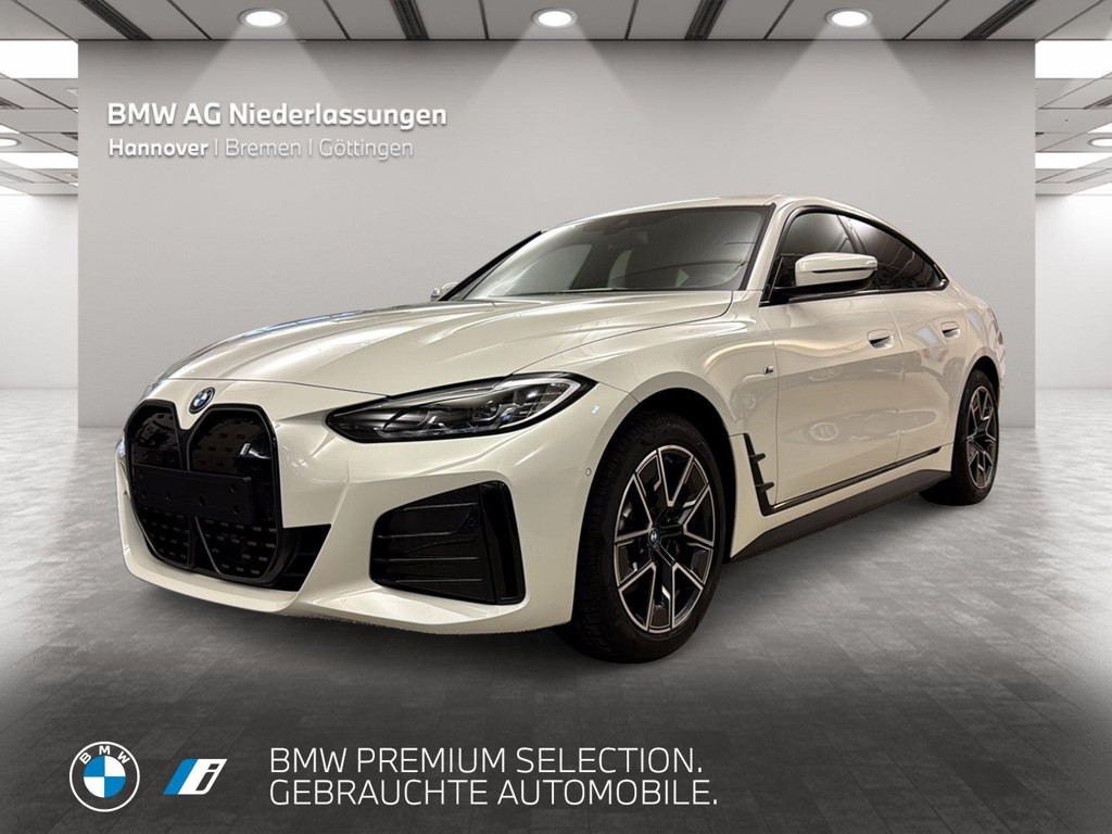 BMW i4 Coupé Gran Coupé eDrive35