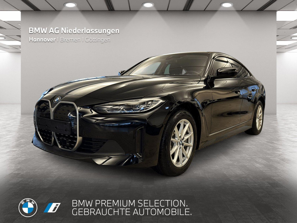 BMW i4 Coupé Gran Coupé eDrive35