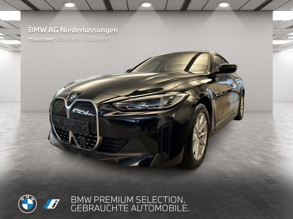 BMW i4 Coupé Gran Coupé eDrive35