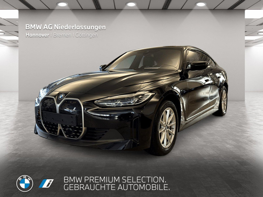 BMW i4 Coupé Gran Coupé eDrive35