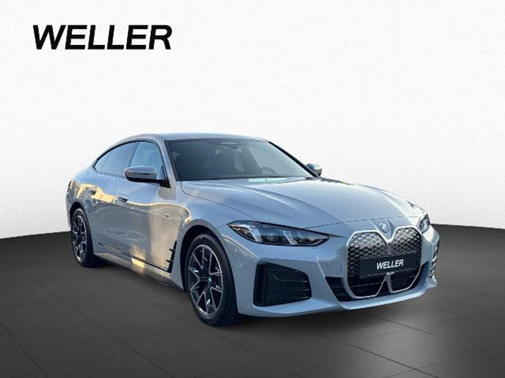 BMW i4 M-Sport Coupé Gran Coupé