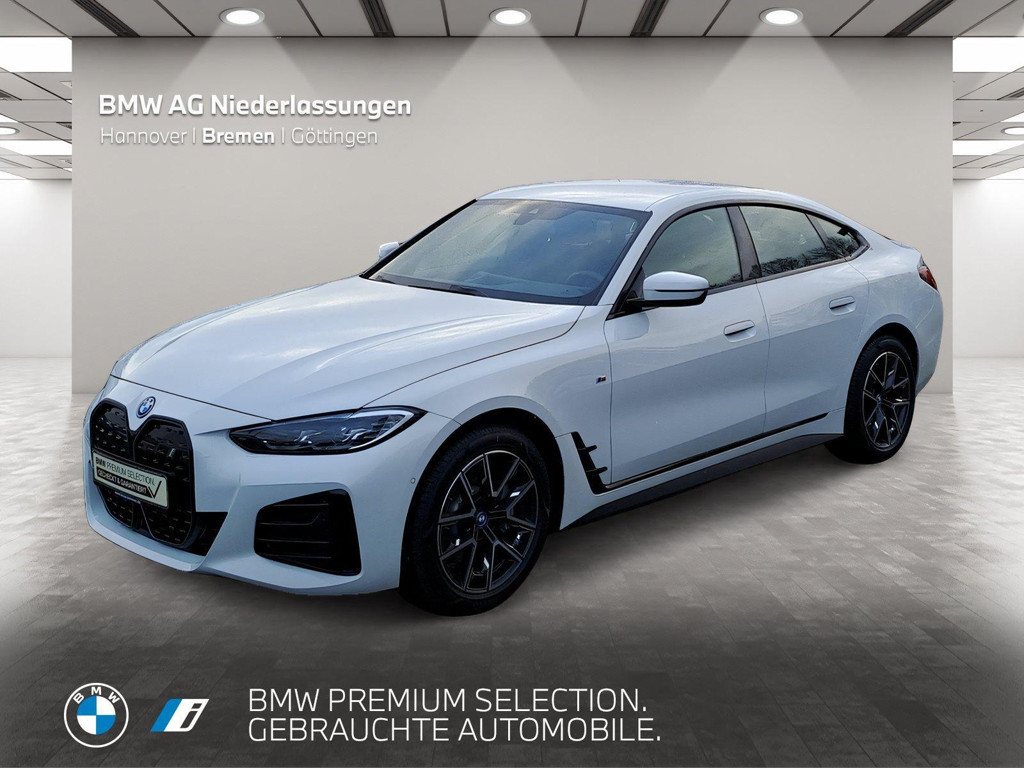 BMW i4 Coupé Gran Coupé eDrive40
