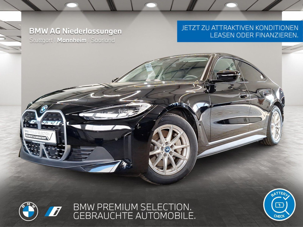 BMW i4 Coupé Gran Coupé eDrive40