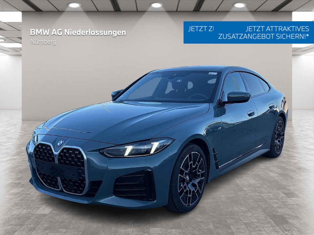 BMW 4 Serie 420 Coupé Gran Coupé 420i