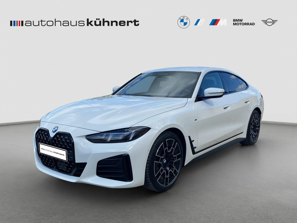 BMW 4 Serie 430 xDrive Coupé Gran Coupé 430i