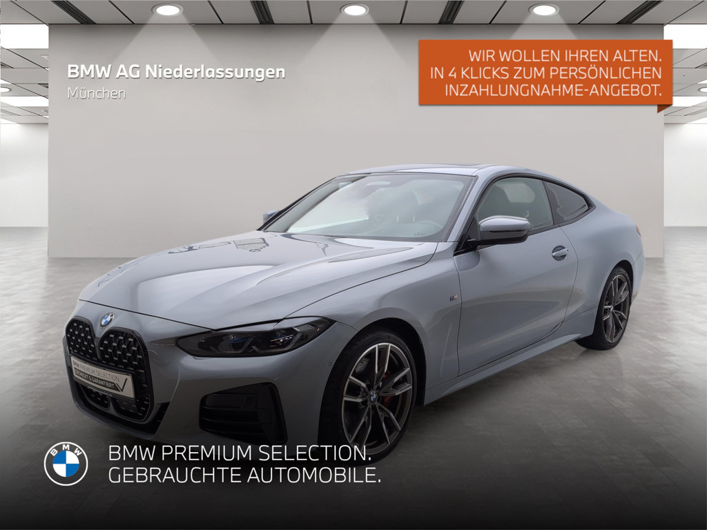 BMW M440 xDrive Coupé M440i