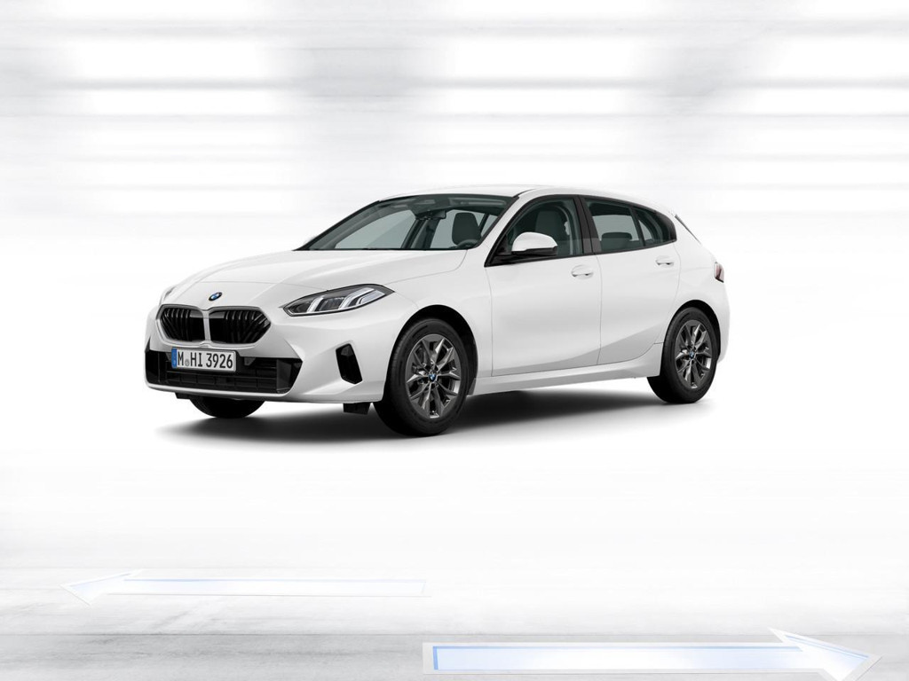 BMW 1 Serie 120 120d