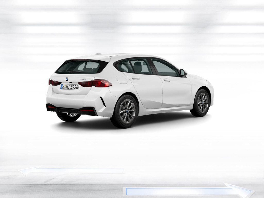 BMW 1 Serie