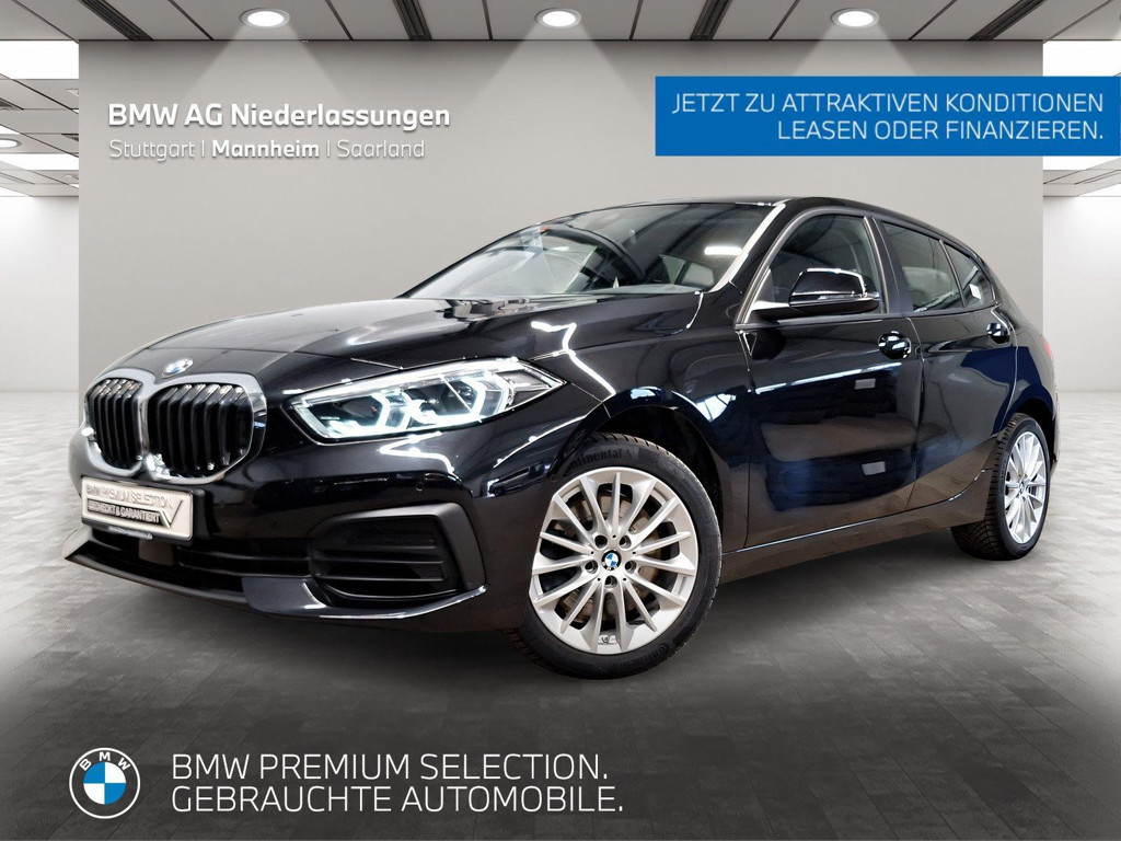 BMW 1 Serie 120 120i